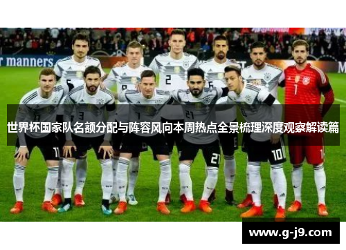 世界杯国家队名额分配与阵容风向本周热点全景梳理深度观察解读篇 世界杯国家队名额分配与阵容风向本周热点全景梳理深度观察解读篇