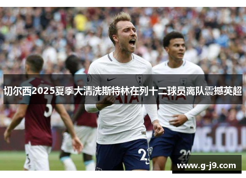 切尔西2025夏季大清洗斯特林在列十二球员离队震撼英超 切尔西2025夏季大清洗斯特林在列十二球员离队震撼英超